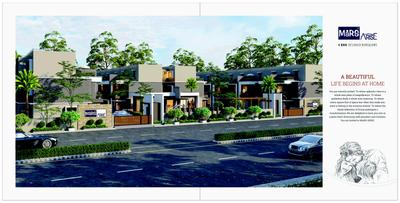 Image of 1890 Sq.ft 4 BHK Independent House for sale in Mars Arise, Lambha, Ahmedabad for Rs. 7500000