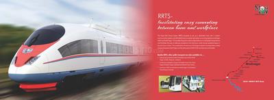 Image of 50000 Sq.ft Residential Plot / Land for sale in Techman Moti City Phase 1, Modinagar, Ghaziabad for Rs. 28000000