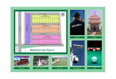 Mehak Eco City Brochure 7