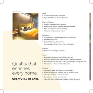 Kumar Pebble Park Joy 2 C2 Brochure 12