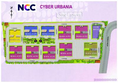 NCC Cyber Urbania Brochure 4
