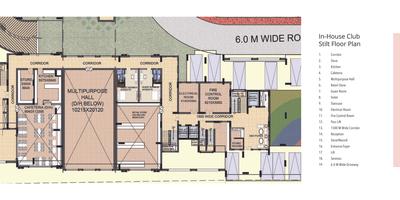 Image of 1577 Sq.ft 3 BHK Apartment / Flat for sale in Venus Empire, Jamsaut, Patna for Rs. 13089000