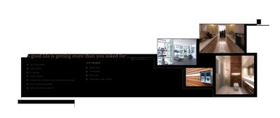 Image of 385 Sq.ft 1 BHK Apartment / Flat for sale in Crescent Residency, Andheri East, Mumbai for Rs. 13000000