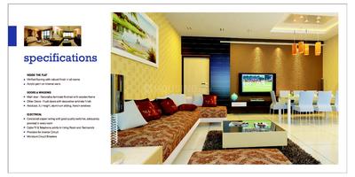 Image of 950 Sq.ft 2 BHK Apartment / Flat for sale in Saptashree Height, Thane West, Thane for Rs. 11000000