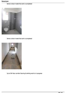 Image of 1394 Sq.ft 3 BHK Apartment / Flat for sale in Ramaniyam Pushkar, Sholinganallur, Chennai for Rs. 12000000
