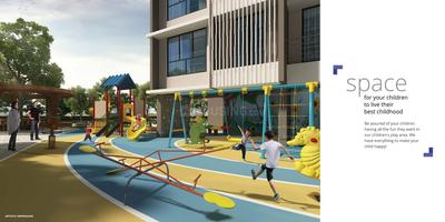 Image of 670 Sq.ft 1 BHK Apartment / Flat for sale in Bachraj Lifespace, Virar West, Virar for Rs. 4100000