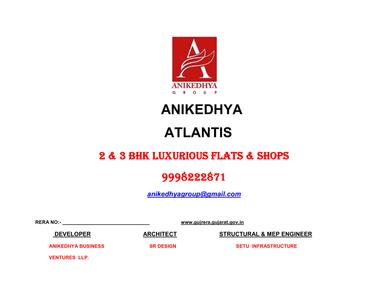 Anikedhya Atlantis Brochure 1