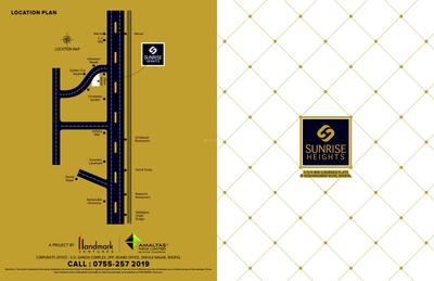 Image of 900 Sq.ft 9 BHK Independent House for sale in Landmark Sunrise Heights, Hoshangabad Road, Bhopal for Rs. 1500000