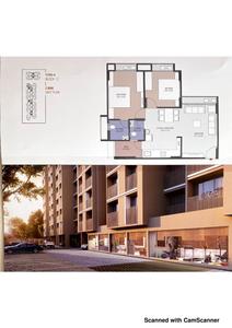 Image of 3500 Sq.ft 3 BHK Apartment / Flat for sale in Tulsi Heights, Vaishno Devi Circle, Ahmedabad for Rs. 8000000