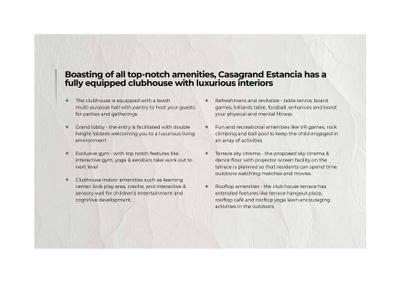 Casagrand Estancia Brochure 26