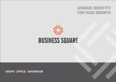 Yogi Business Square Brochure 1