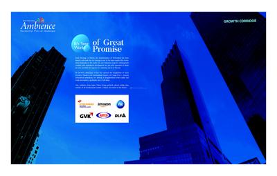 Space Vision Ambience Block I Brochure 3
