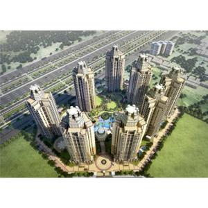 Image of 1050 Sq.ft 2 BHK Apartment / Flat for sale in ATS Allure, Yeida, Greater Noida for Rs. 9800000