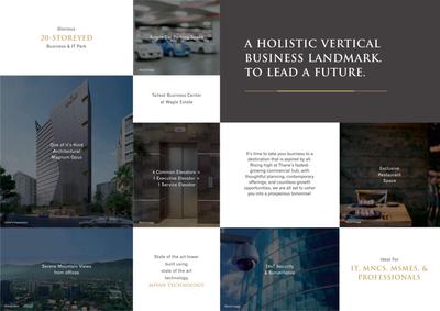 Divit Konar Business Park Brochure 1