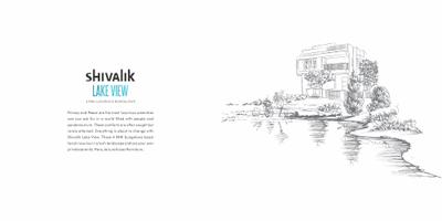 Image of 4500 Sq.ft 5 BHK Villa for sale in Shivalik Lakeview, Manipur, Ahmedabad for Rs. 45000000