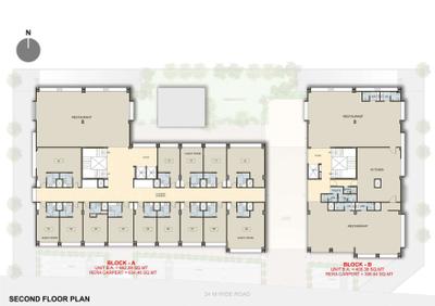 Aarav Shivdhara Complex Brochure 1