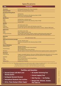 Omaxe Grand Phase 6 Brochure 5
