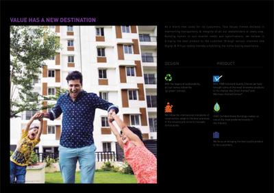 Image of 814 Sq.ft 2 BHK Apartment / Flat for sale in Tata New Haven, Nelamangala, Bengaluru for Rs. 5000000