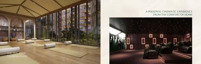Image of 1166 Sq.ft 3 BHK Apartment / Flat for sale in Vista Palencia, Nabha, Zirakpur for Rs. 16514800