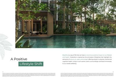 Image of 1100 Sq.ft 3 BHK Apartment / Flat for sale in Oberoi Forestville, Thane West, Thane for Rs. 23500000