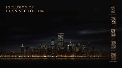 Image of 5433 Sq.ft 5 BHK Apartment / Flat for sale in Elan The Emperor, Sector 106, Gurgaon for Rs. 119526000