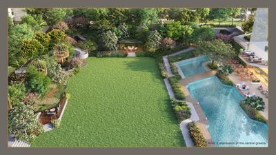 Image of 3800 Sq.ft 4 BHK Apartment / Flat for sale in Lodha Massimo, Baner, Pune for Rs. 36000000