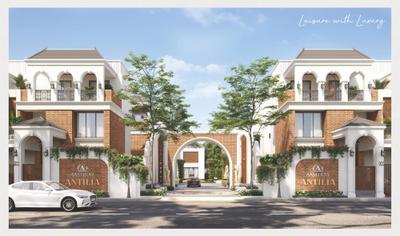 Image of 2500 Sq.ft 5 BHK Villa for sale in Aashray Antilia, Gotri, Vadodara for Rs. 21000000
