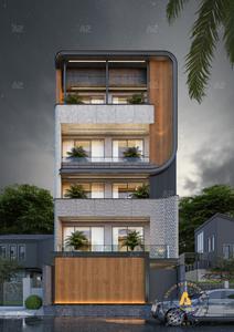 Altura Safdarjung Enclave Luxury Builder Floors Brochure 1