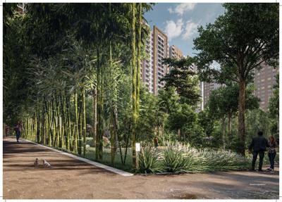 Image of 1100 Sq.ft 2 BHK Apartment / Flat for sale in Intofinity Kohinoor Kaleido Phase 2, Upper Kharadi, Pune for Rs. 8800000