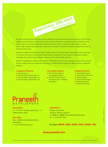 Praneeth Pranav County Brochure 11