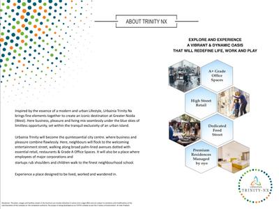 Urbainia Trinity NX Phase 1 Brochure 3