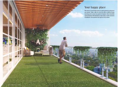 Image of 1860 Sq.ft 3 BHK Apartment / Flat for sale in Seven Eleven Courtyard, Mira Road East, Mira Bhayandar for Rs. 32500000