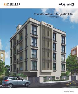 Image of 1504 Sq.ft 3 BHK Apartment / Flat for sale in Akshaya Mbessy 62, Besant Nagar, Chennai for Rs. 26500000