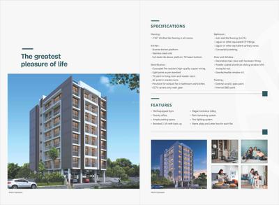 Parth Bhagat Parth Serenity Brochure 3