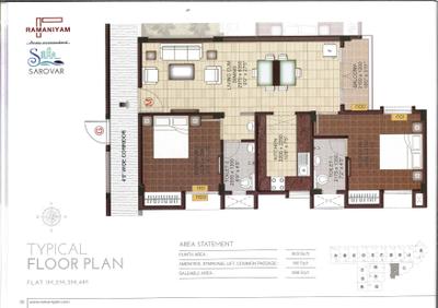 Ramaniyam Sarovar Brochure 30