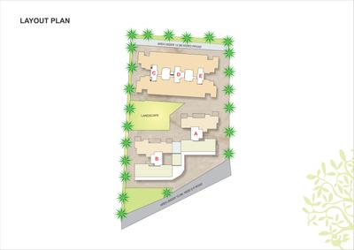 Image of 624 Sq.ft 1 BHK Apartment / Flat for sale in Kamalraj Balaji Residency, Dighi, Pune for Rs. 3050000