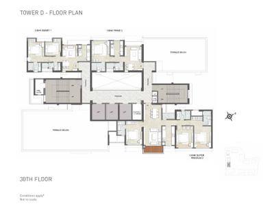 Kalpataru Sector 5 Wing D E And F Brochure 19