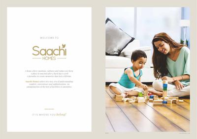 Saachi Homes Brochure 2