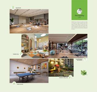 Image of 4050 Sq.ft 4.5 BHK Apartment / Flat for sale in Swara Sky Greens, Navrangpura, Ahmedabad for Rs. 33000000