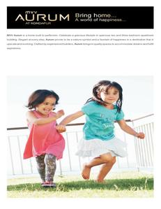 Image of 1250 Sq.ft 2 BHK Builder Floor for sale in MVV Aurum, Kondapur, Hyderabad for Rs. 12000000