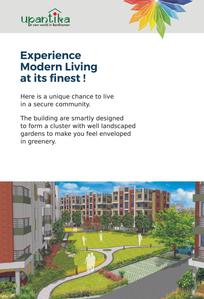 Upantika Multi Facility Township Brochure 6