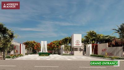 Image of 1200 Sq.ft Residential Plot / Land for sale in Artemis Address In Association With Mythreyi, Nelamangala, Bengaluru for Rs. 6600000