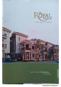 Royal Villa Brochure 1