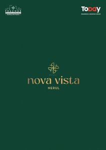 Image of 1356 Sq.ft 2 BHK Apartment / Flat for sale in Today Nova Vista, Nerul, Navi Mumbai for Rs. 22400000