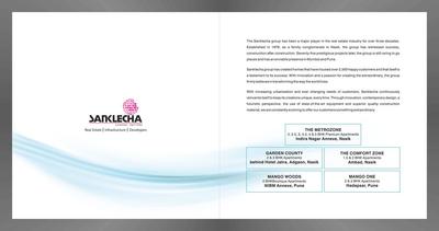 Sanklecha Waterways Brochure 16