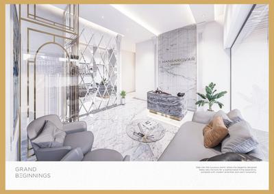 Image of 655 Sq.ft 2 BHK Apartment / Flat for sale in Mansarovar Residency, Vikhroli East, Mumbai for Rs. 14000000