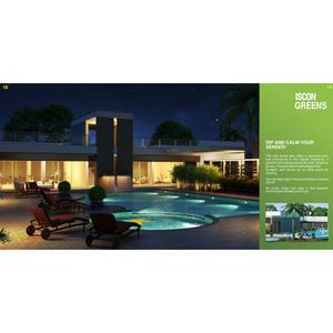 Image of 2800 Sq.ft 4 BHK Villa for sale in JP Iscon Greens, Ghuma, Ahmedabad for Rs. 35100000