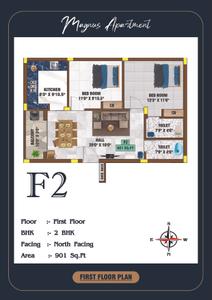 Bharathi Magnus Apartments Brochure 8
