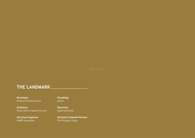 Shiv The Landmark Brochure 1