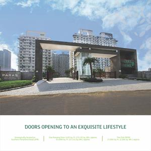 Image of 2525 Sq.ft 4 BHK Apartment / Flat for sale in Paras Irene, Sector 70, Gurgaon for Rs. 35000000